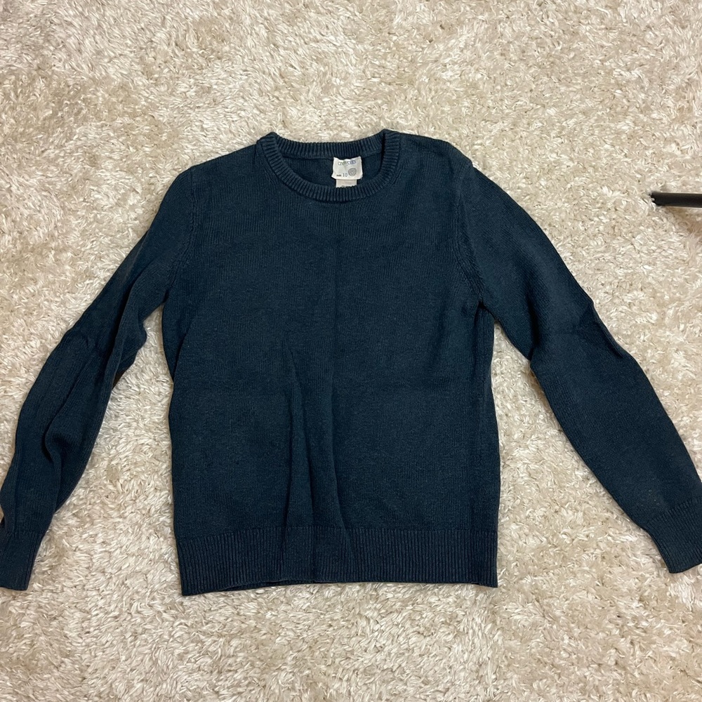 Boy’s J Crew V neck Jumper